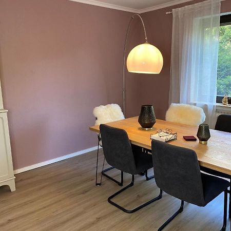 Ferienwohnung Birkenhof Drolshagen ภายนอก รูปภาพ